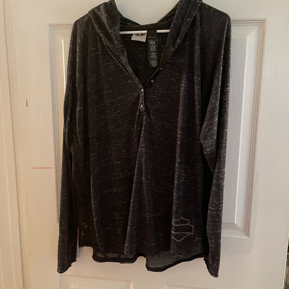 Harley long sleeve 3W